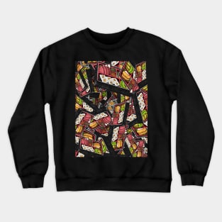 Bento Box Crewneck Sweatshirt